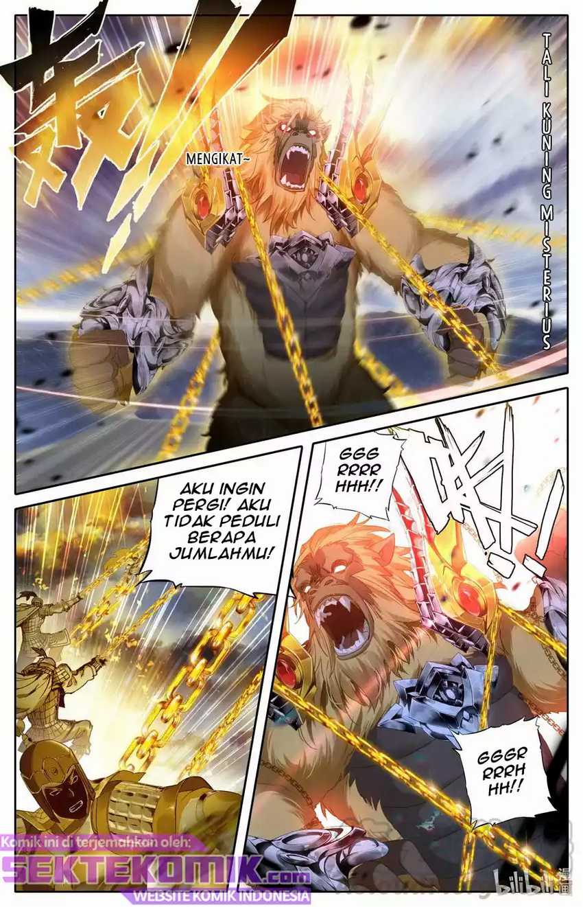 Mortal Cultivation Fairy World Chapter 70 Gambar 5