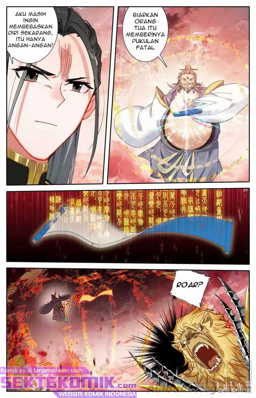 Mortal Cultivation Fairy World Chapter 70 Gambar 6