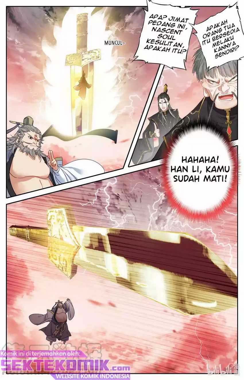 Mortal Cultivation Fairy World Chapter 70 Gambar 7