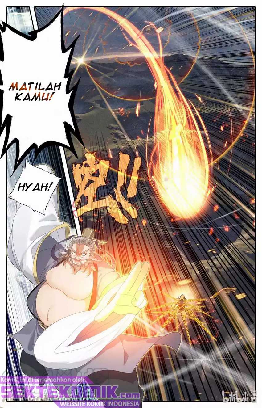 Mortal Cultivation Fairy World Chapter 70 Gambar 8