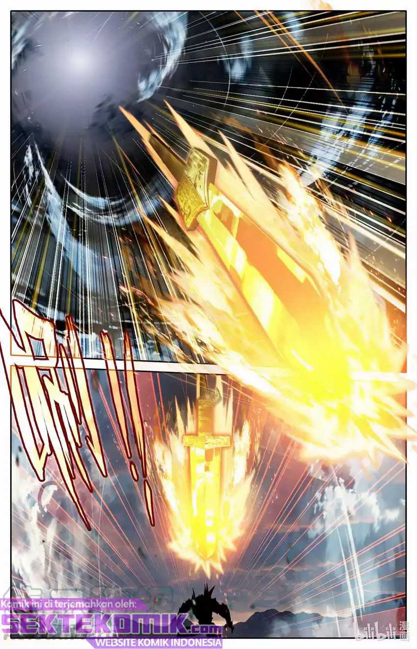 Mortal Cultivation Fairy World Chapter 70 Gambar 9