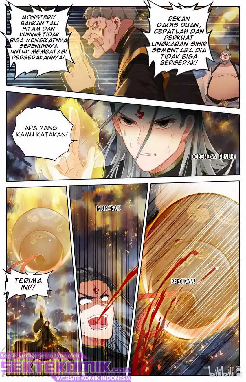 Mortal Cultivation Fairy World Chapter 69 Gambar 10
