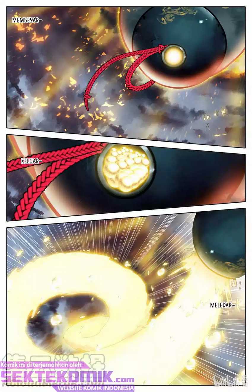 Mortal Cultivation Fairy World Chapter 69 Gambar 11