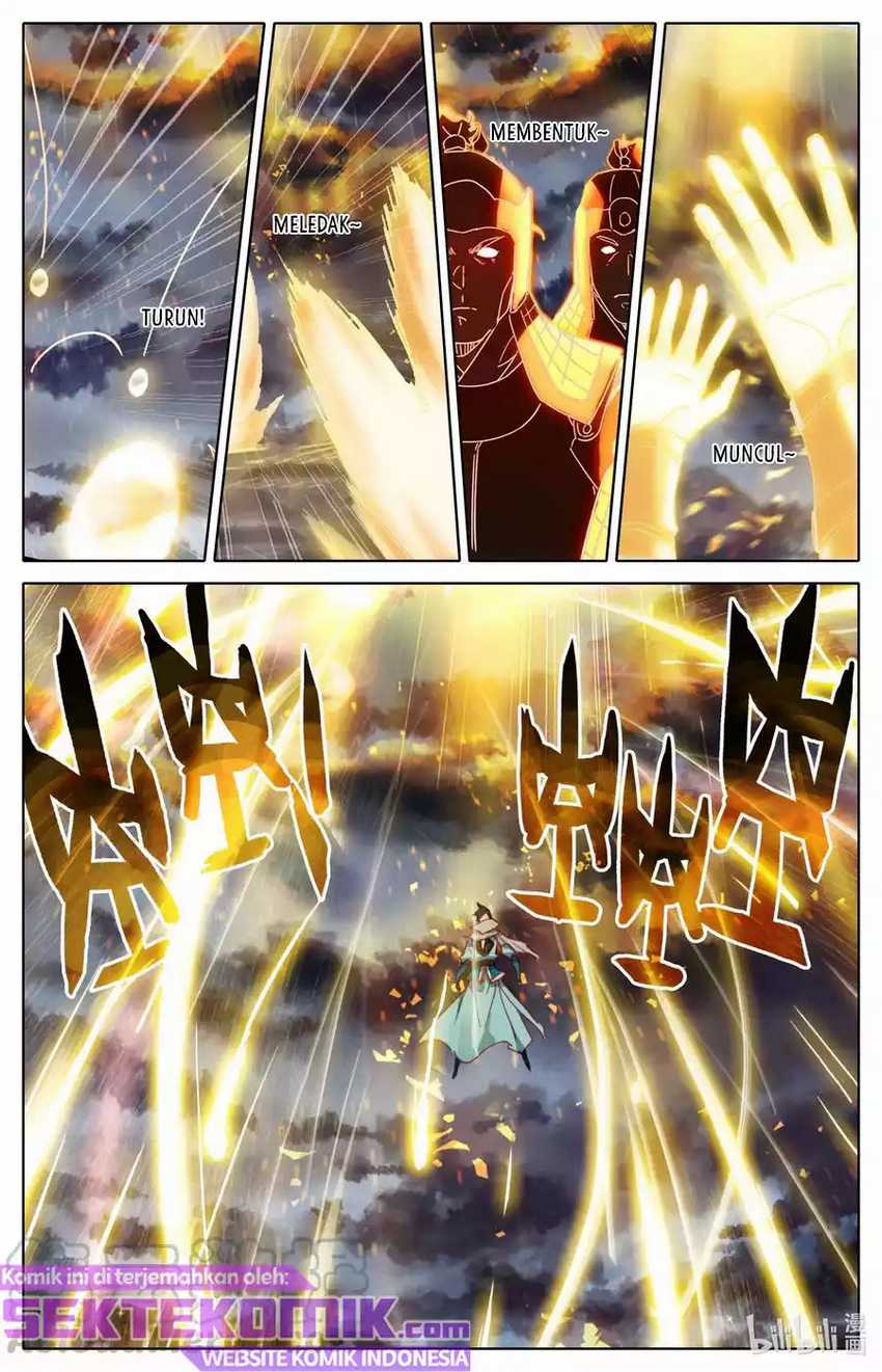 Mortal Cultivation Fairy World Chapter 69 Gambar 12