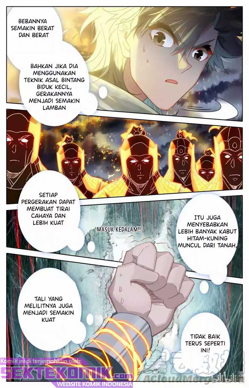 Mortal Cultivation Fairy World Chapter 69 Gambar 13