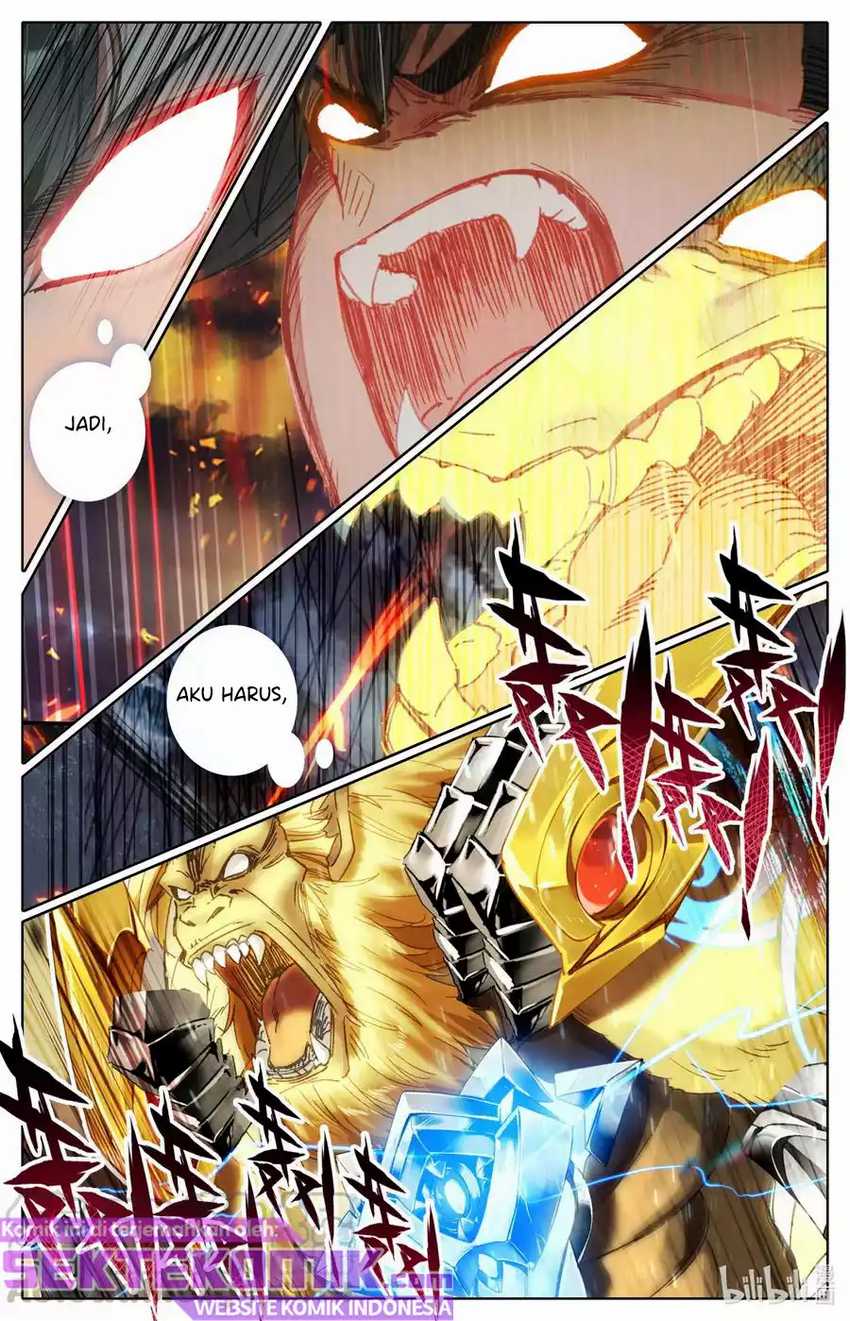 Mortal Cultivation Fairy World Chapter 69 Gambar 14