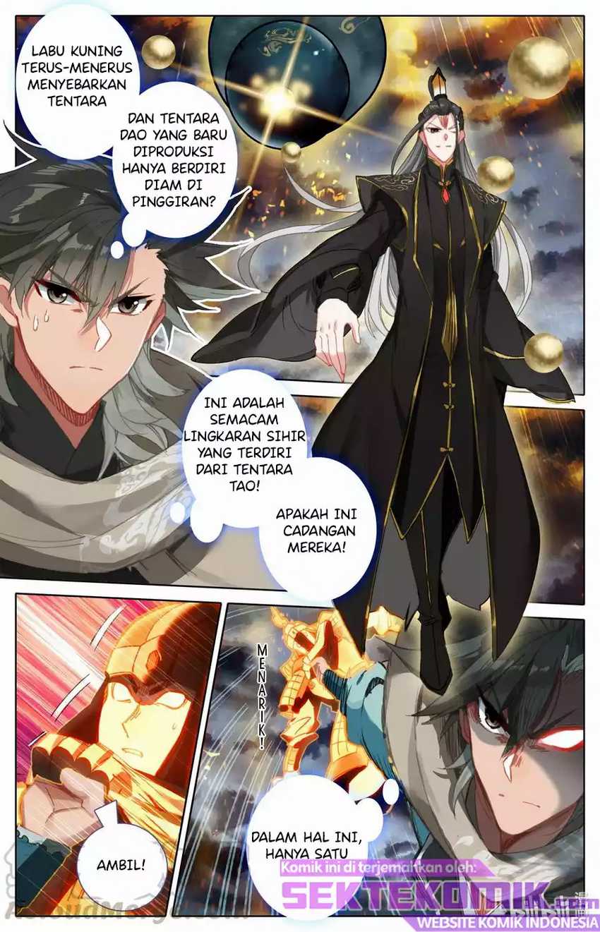 Mortal Cultivation Fairy World Chapter 69 Gambar 3