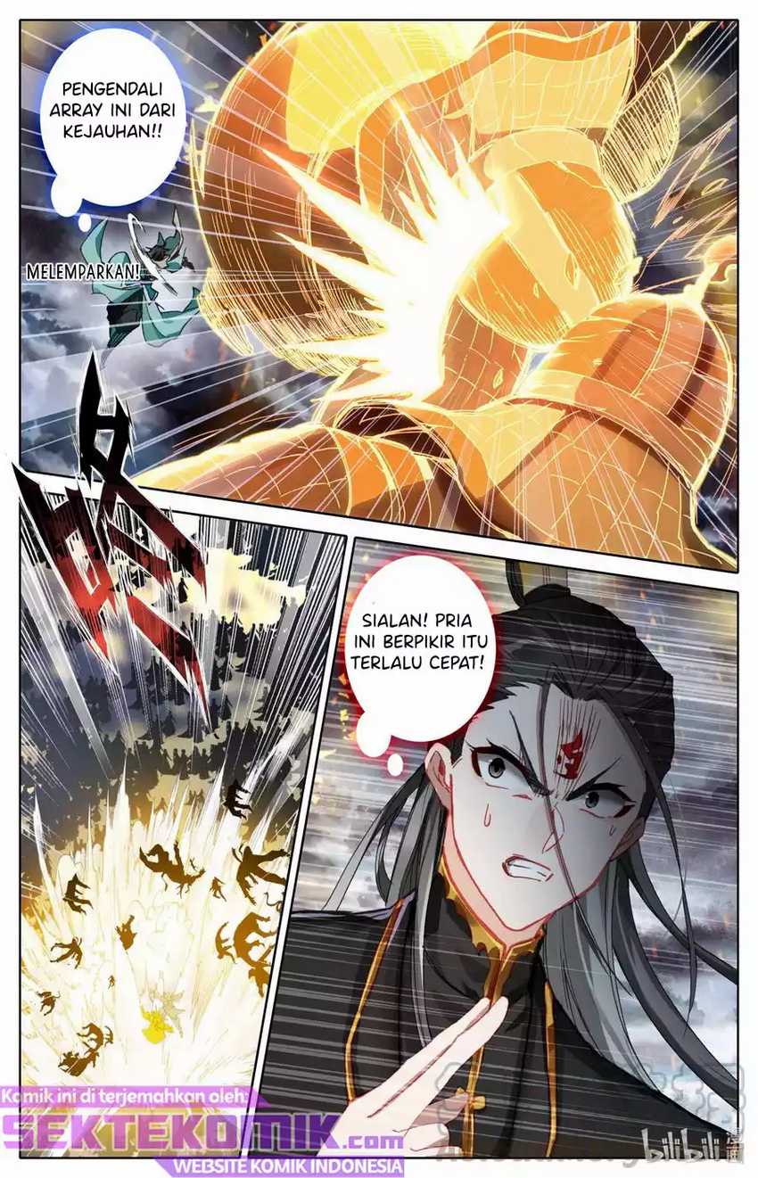 Mortal Cultivation Fairy World Chapter 69 Gambar 4