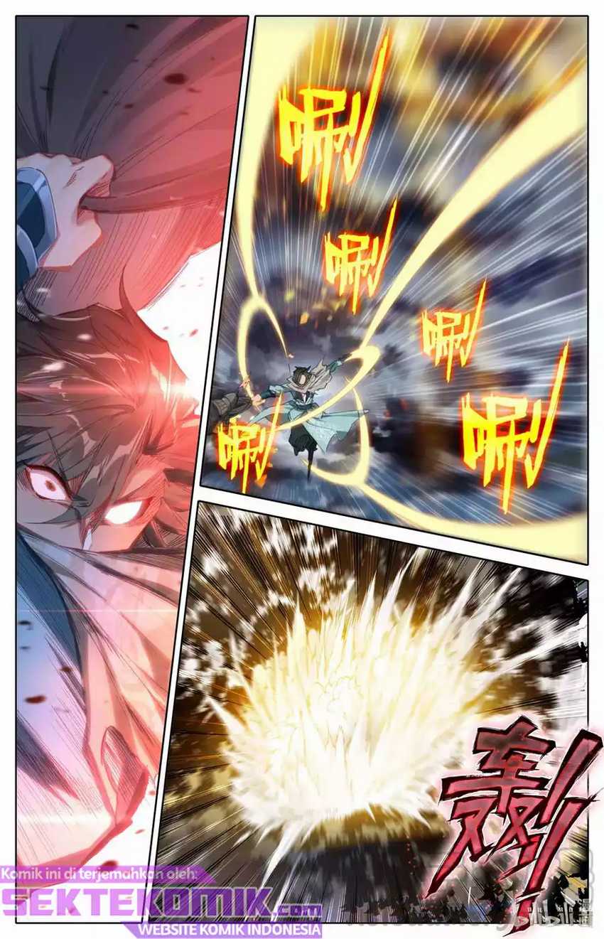 Mortal Cultivation Fairy World Chapter 69 Gambar 5