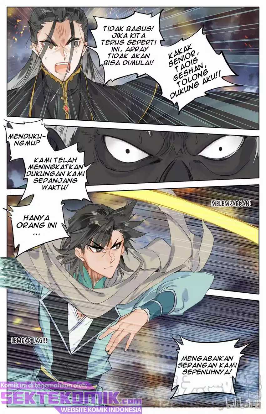 Mortal Cultivation Fairy World Chapter 69 Gambar 6
