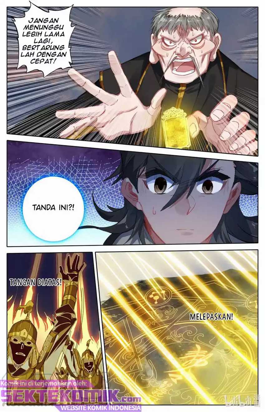 Mortal Cultivation Fairy World Chapter 69 Gambar 7