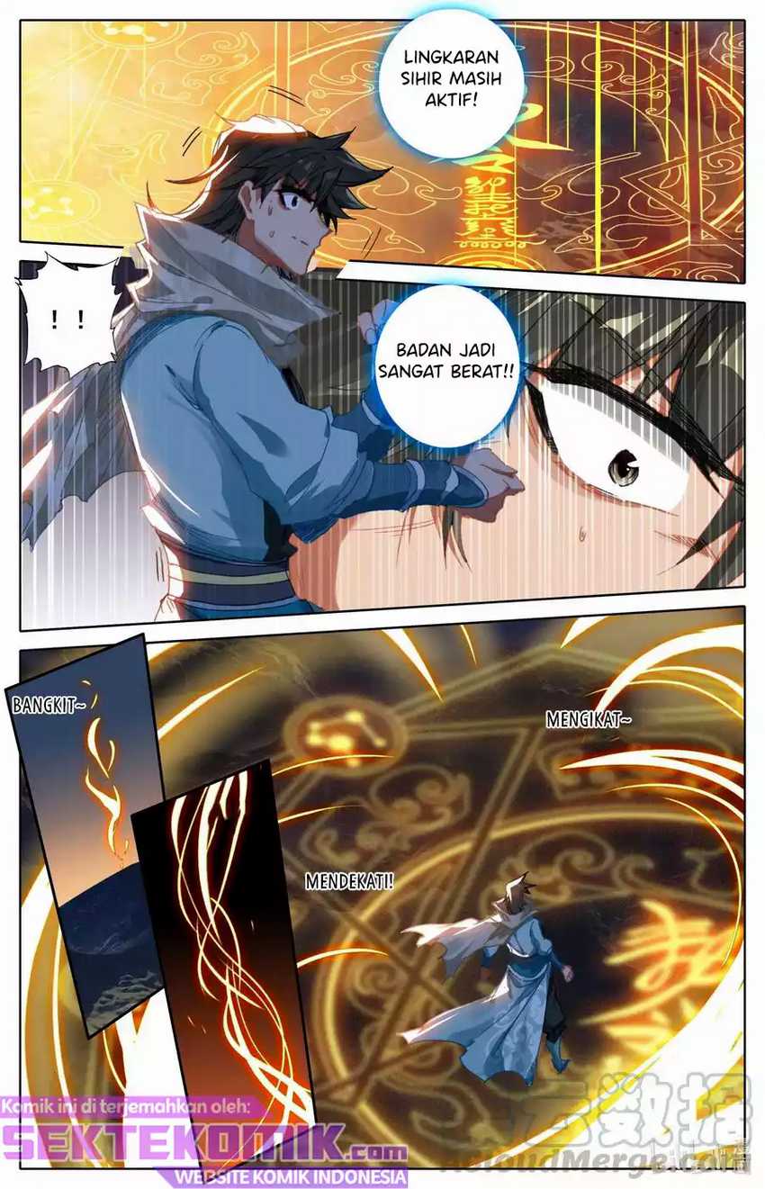 Mortal Cultivation Fairy World Chapter 69 Gambar 8