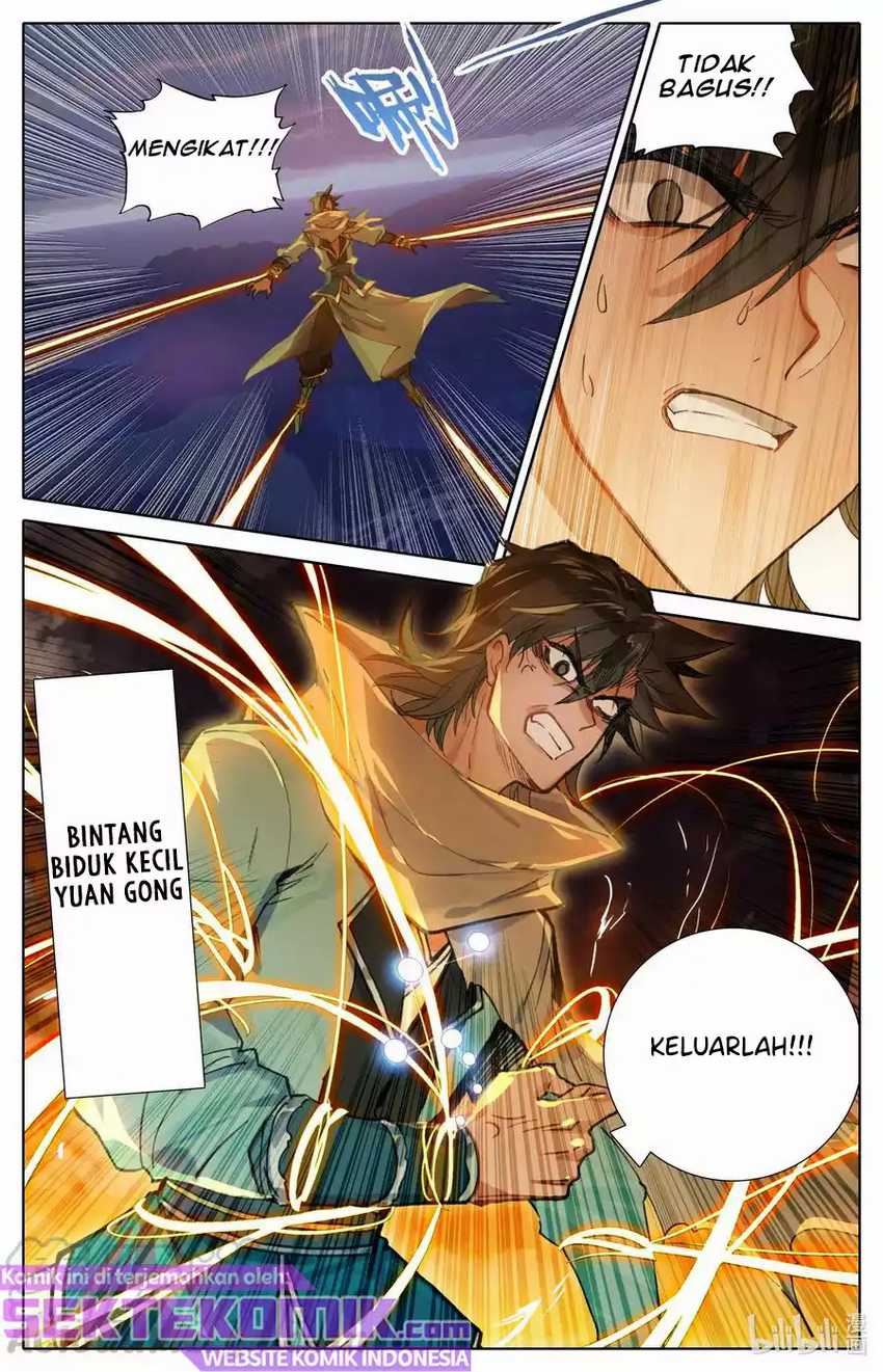 Mortal Cultivation Fairy World Chapter 69 Gambar 9