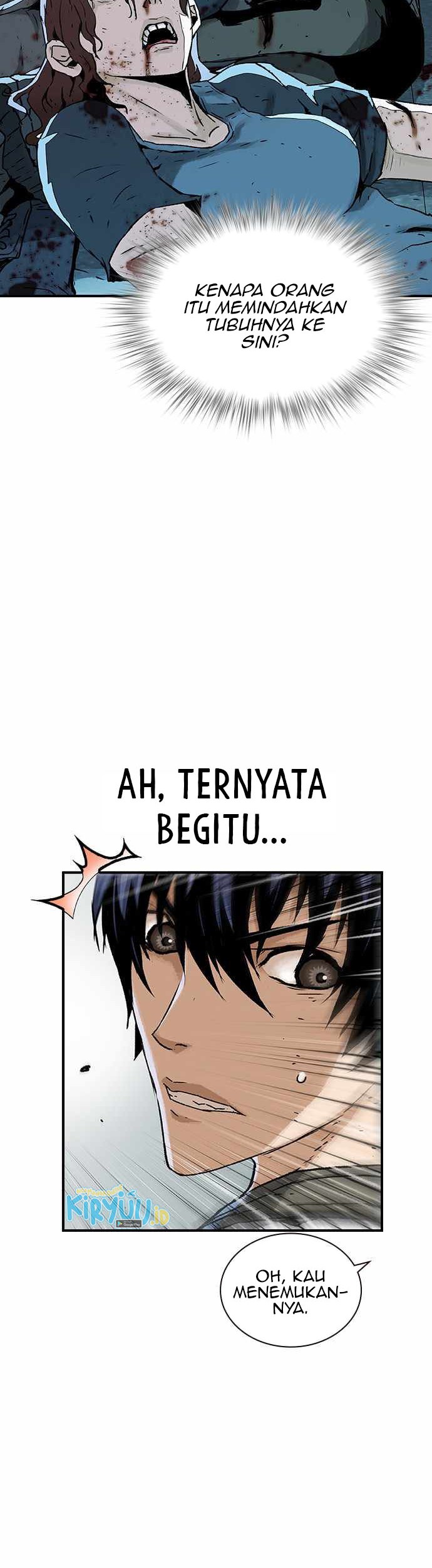 One Hundred Player Battleground Chapter 17 Gambar 3