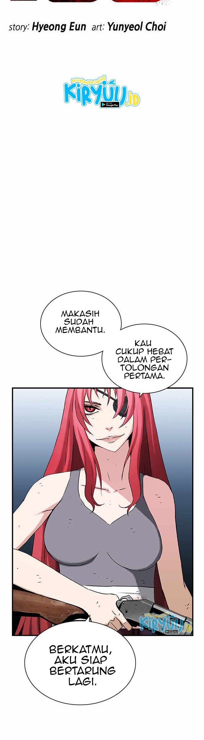 One Hundred Player Battleground Chapter 17 Gambar 5