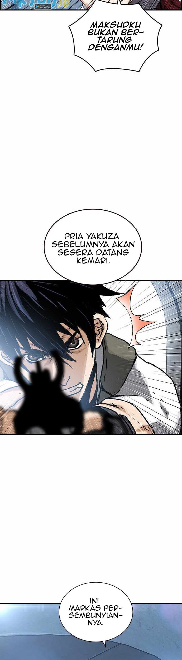 One Hundred Player Battleground Chapter 17 Gambar 7