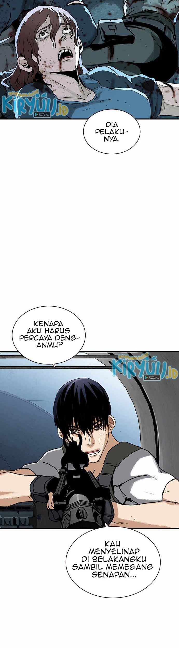 One Hundred Player Battleground Chapter 17 Gambar 9