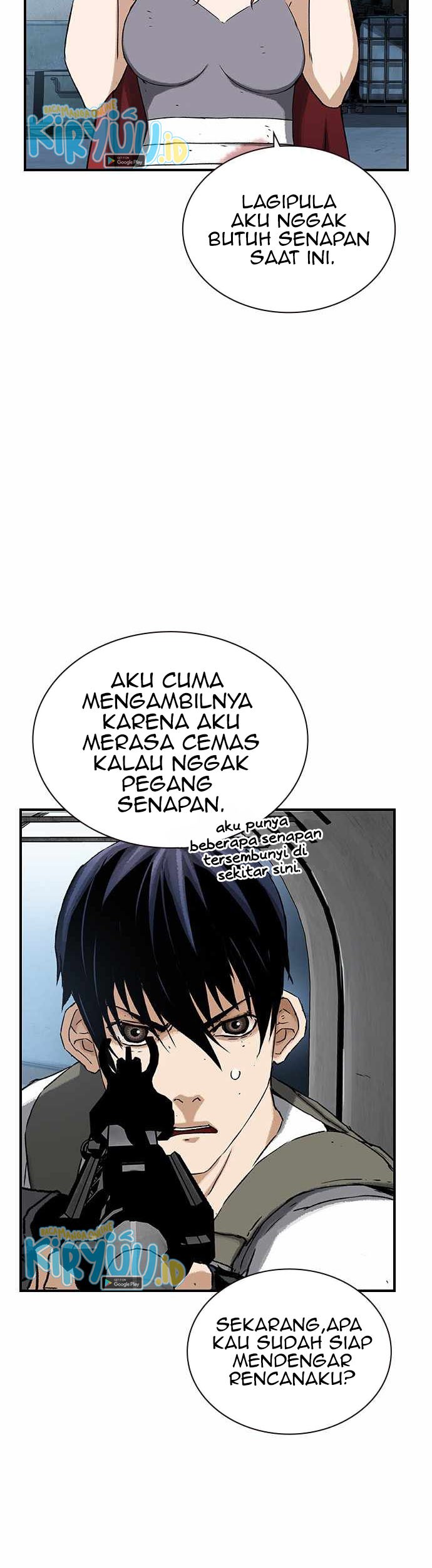 One Hundred Player Battleground Chapter 17 Gambar 13