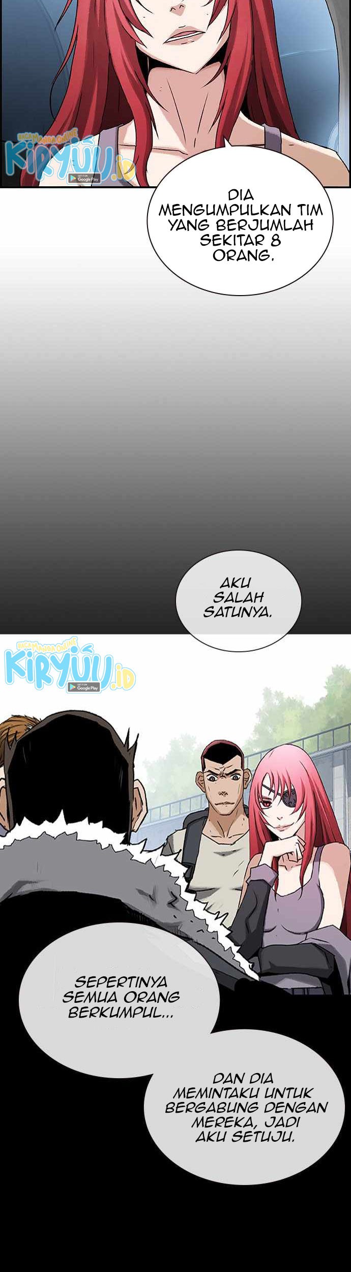 One Hundred Player Battleground Chapter 17 Gambar 15