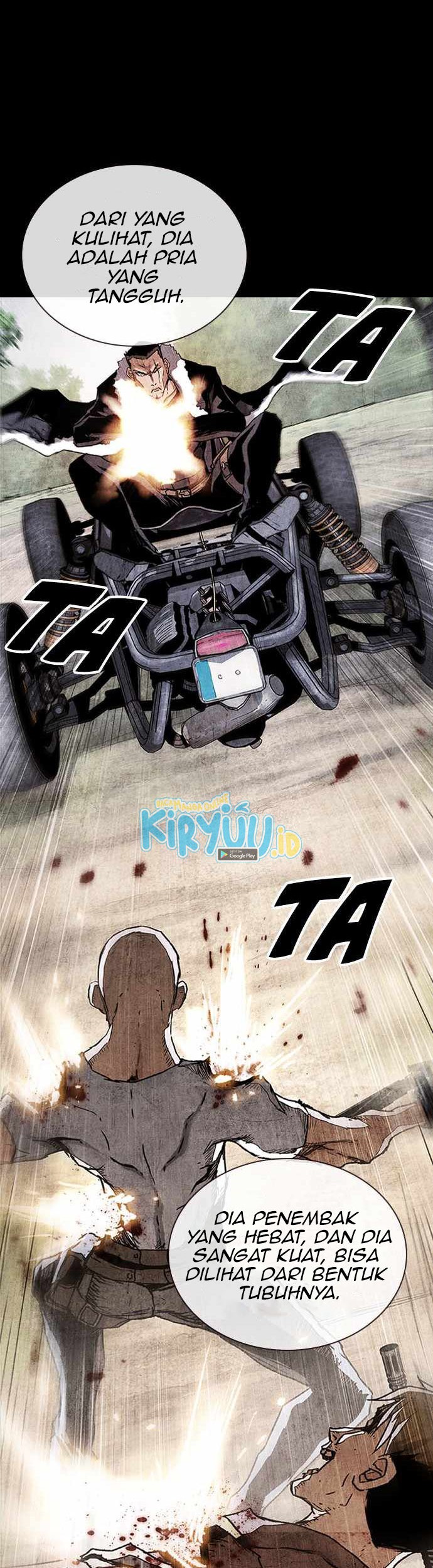 One Hundred Player Battleground Chapter 17 Gambar 16