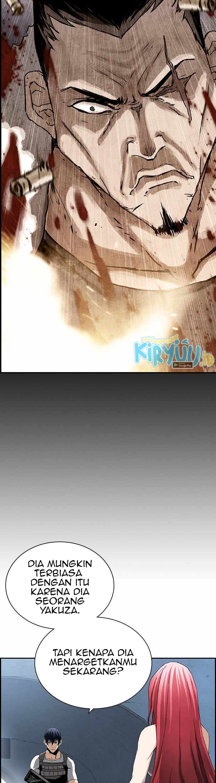 One Hundred Player Battleground Chapter 17 Gambar 18