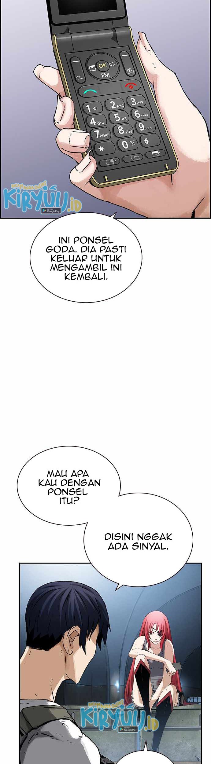 One Hundred Player Battleground Chapter 17 Gambar 21
