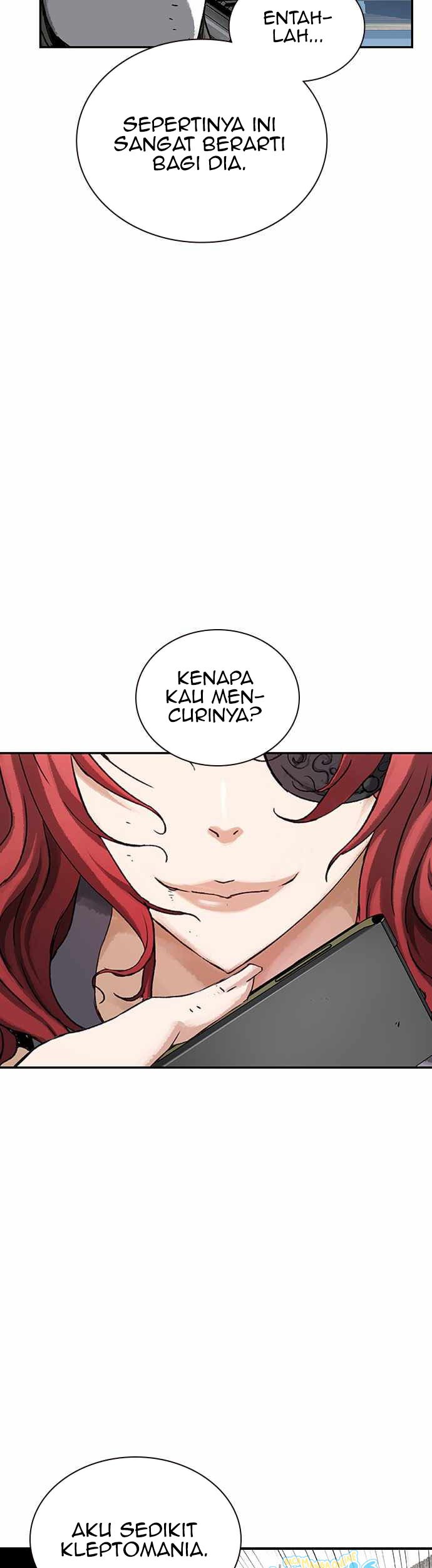 One Hundred Player Battleground Chapter 17 Gambar 22