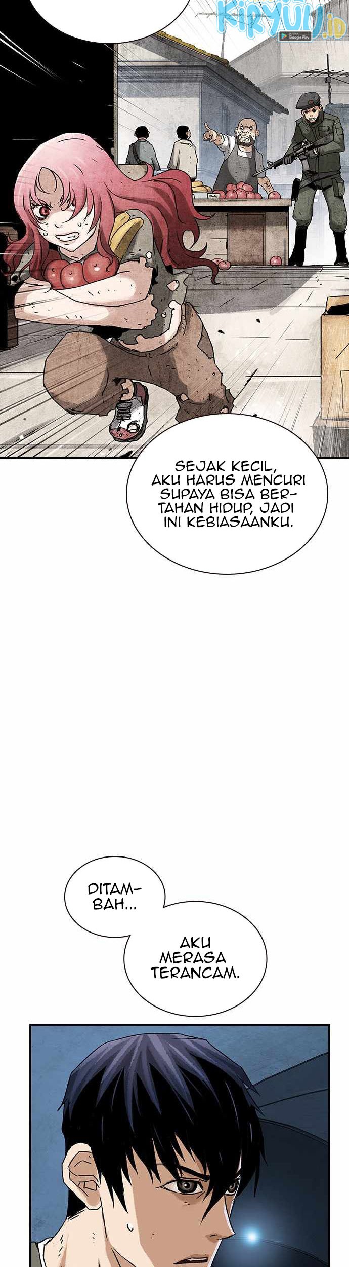 One Hundred Player Battleground Chapter 17 Gambar 23