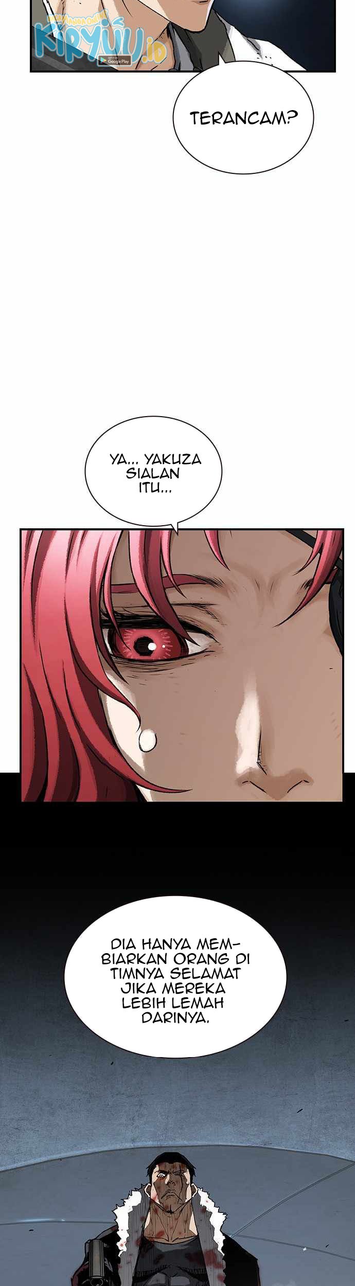 One Hundred Player Battleground Chapter 17 Gambar 24