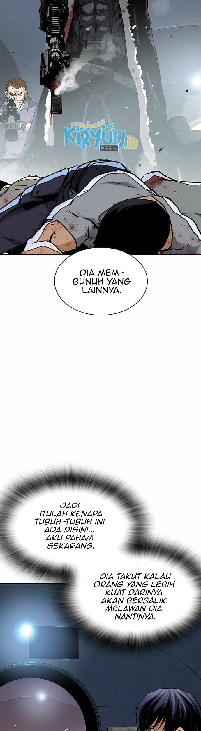 One Hundred Player Battleground Chapter 17 Gambar 25