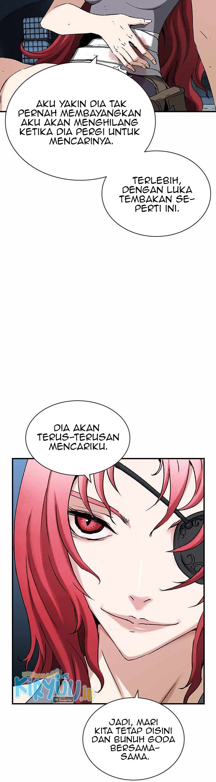 One Hundred Player Battleground Chapter 17 Gambar 27