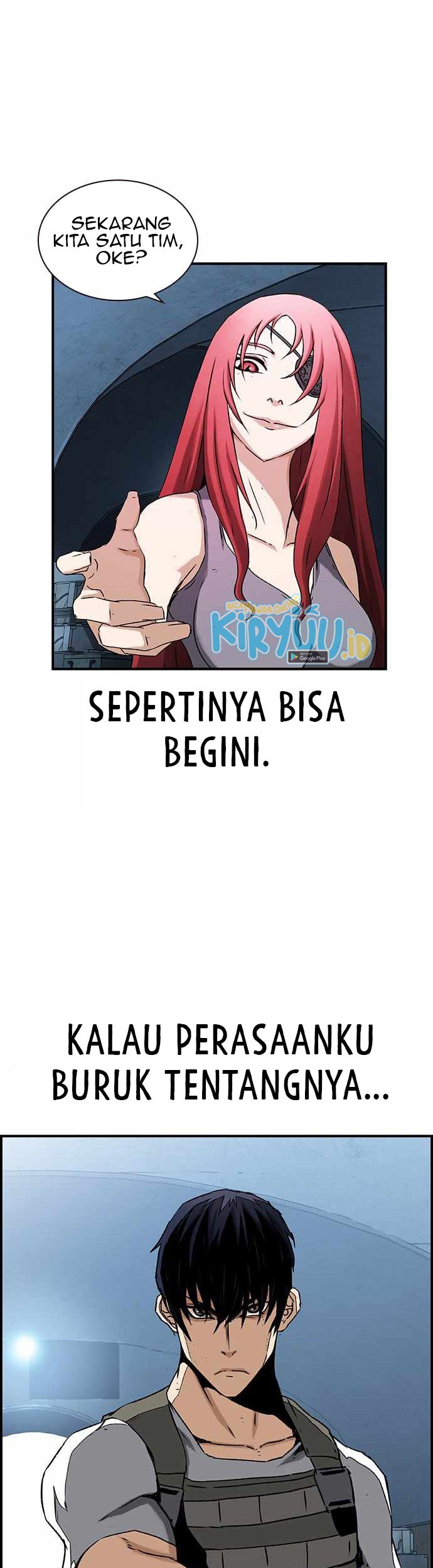 One Hundred Player Battleground Chapter 17 Gambar 33