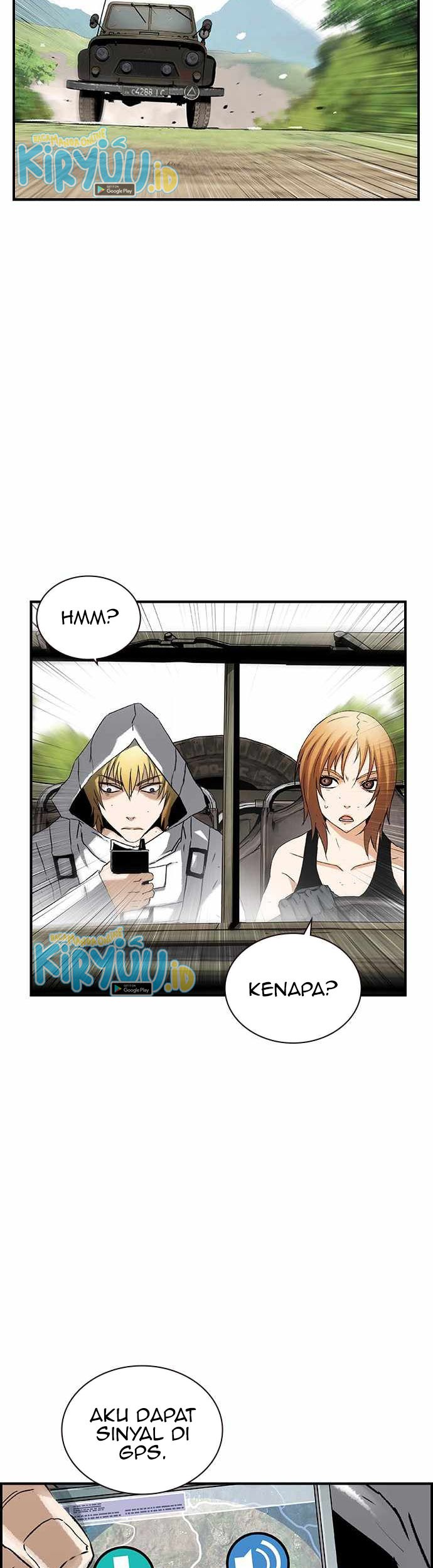 One Hundred Player Battleground Chapter 17 Gambar 35