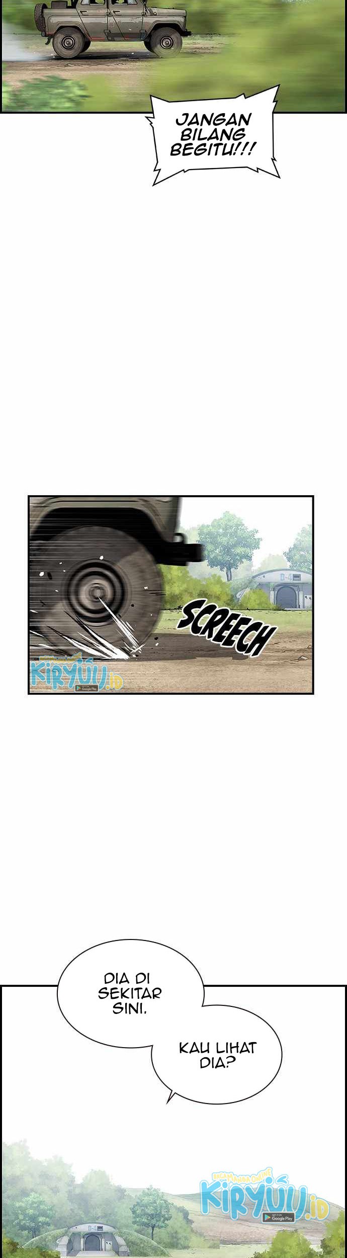 One Hundred Player Battleground Chapter 17 Gambar 38