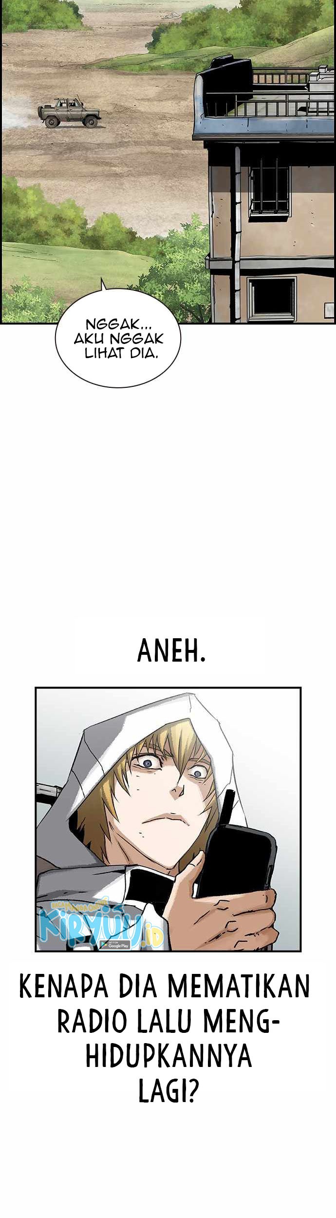 One Hundred Player Battleground Chapter 17 Gambar 39