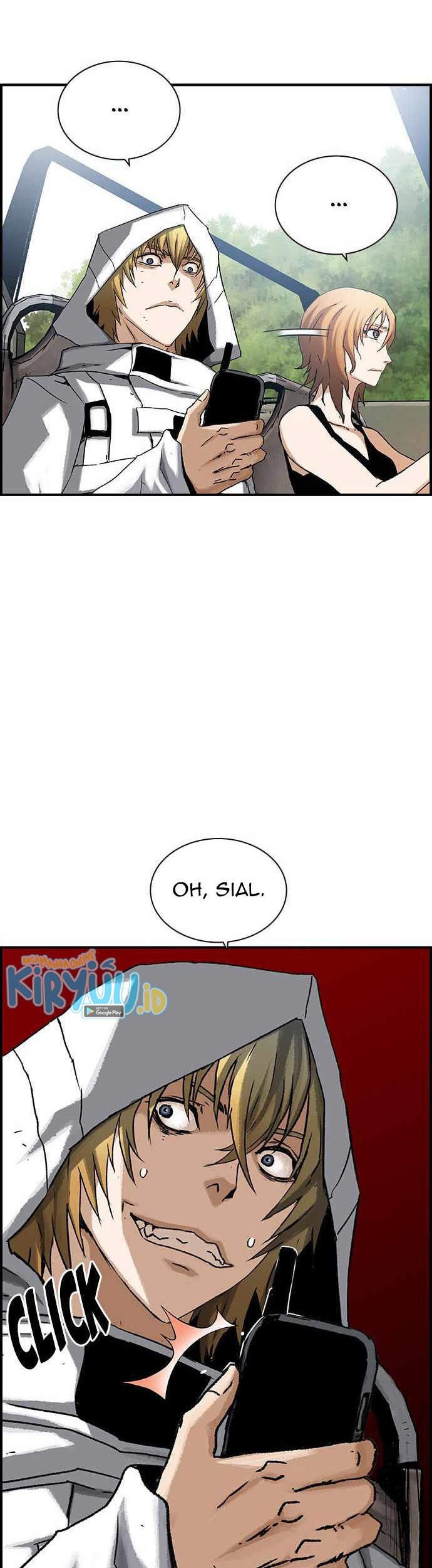 One Hundred Player Battleground Chapter 17 Gambar 40