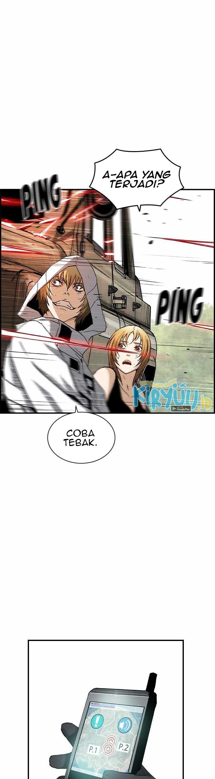 One Hundred Player Battleground Chapter 17 Gambar 43