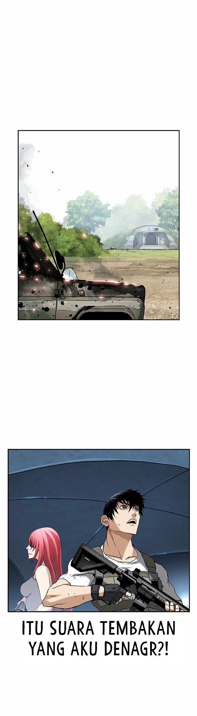 One Hundred Player Battleground Chapter 17 Gambar 46