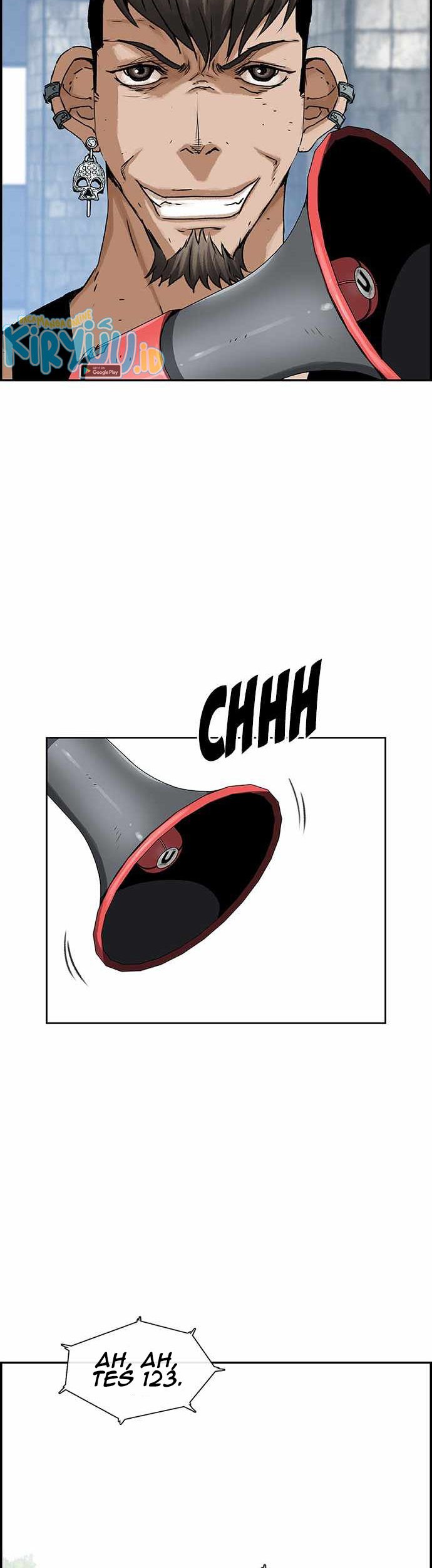 One Hundred Player Battleground Chapter 17 Gambar 50