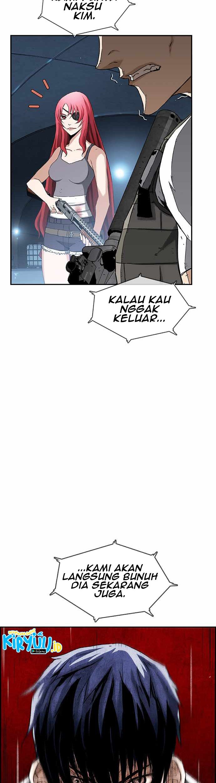 One Hundred Player Battleground Chapter 17 Gambar 53