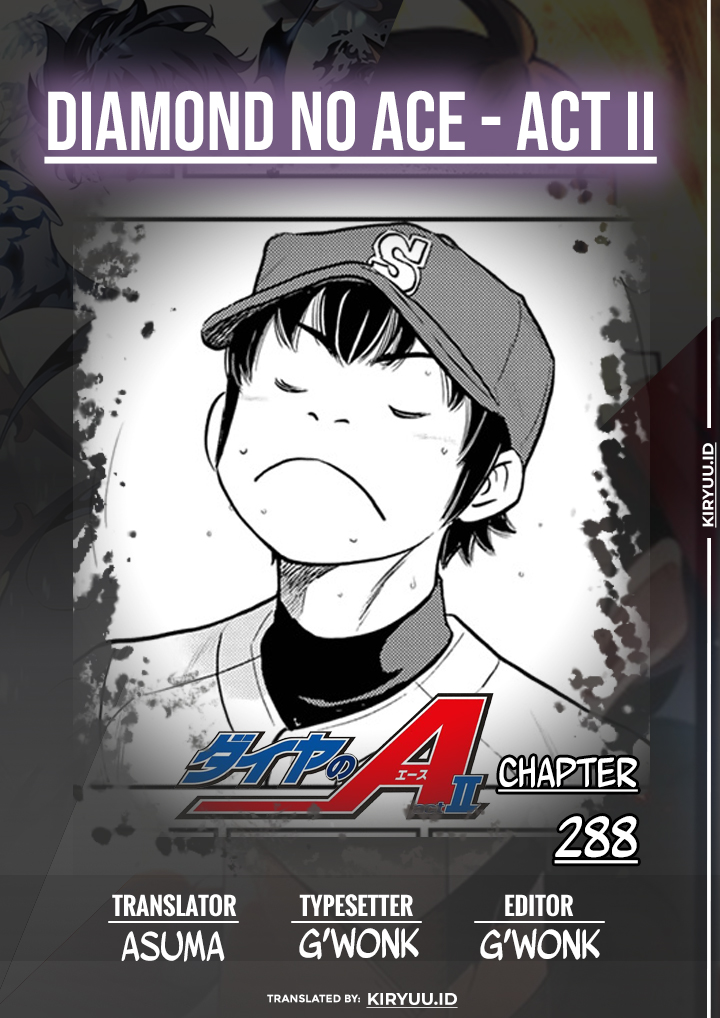Baca Diamond no Ace Act 2 Chapter 288 Gambar 2