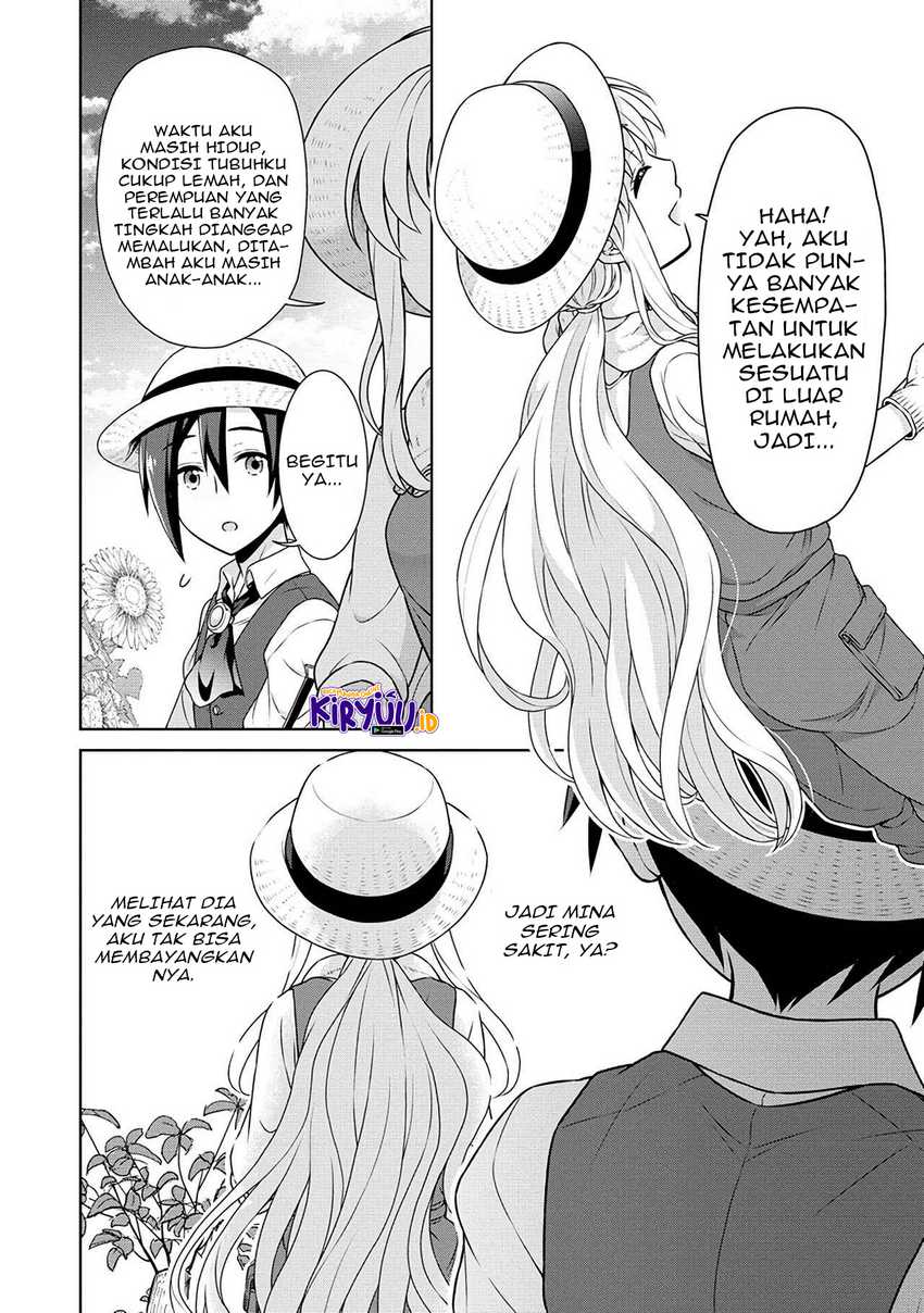 Cheat Kusushi no Slow Life: Isekai ni Tsukurou Drugstore Chapter 36 Gambar 12