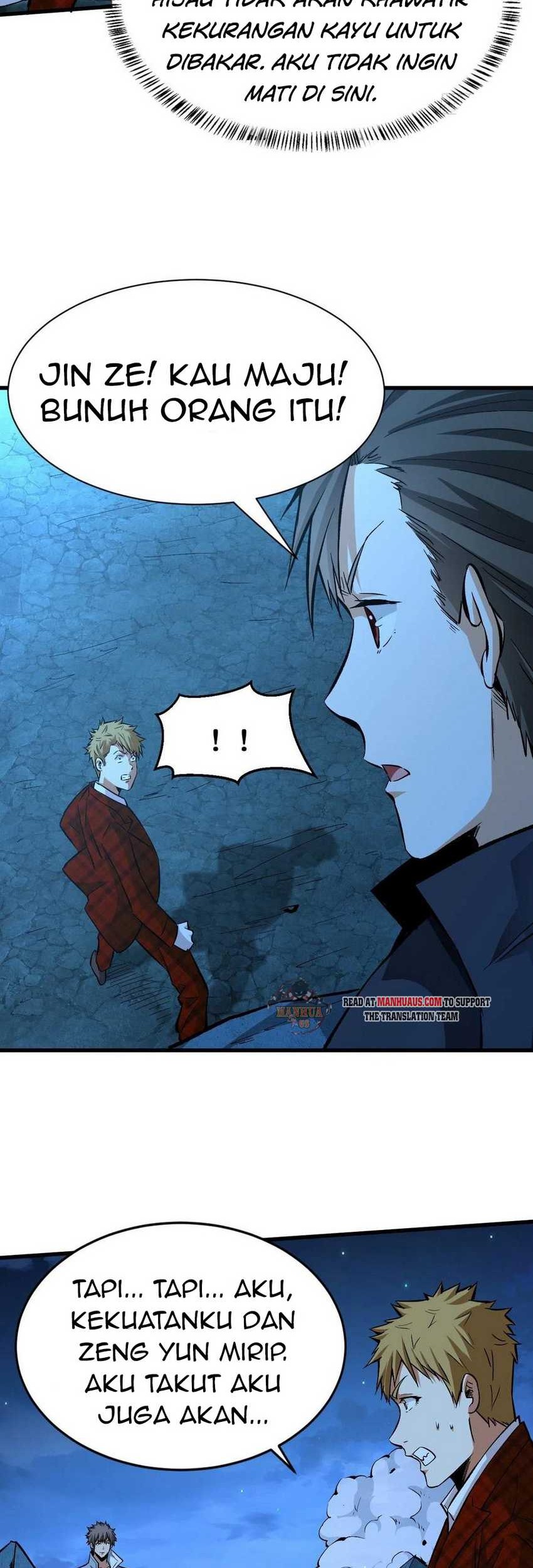 Return To Beginning Of The Apocalypse Chapter 90 Gambar 10