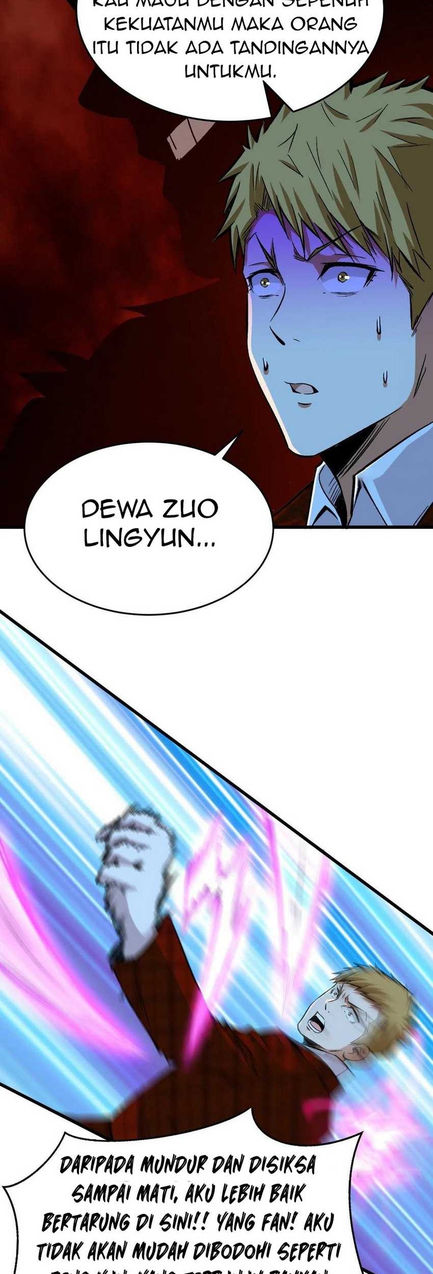 Return To Beginning Of The Apocalypse Chapter 90 Gambar 12