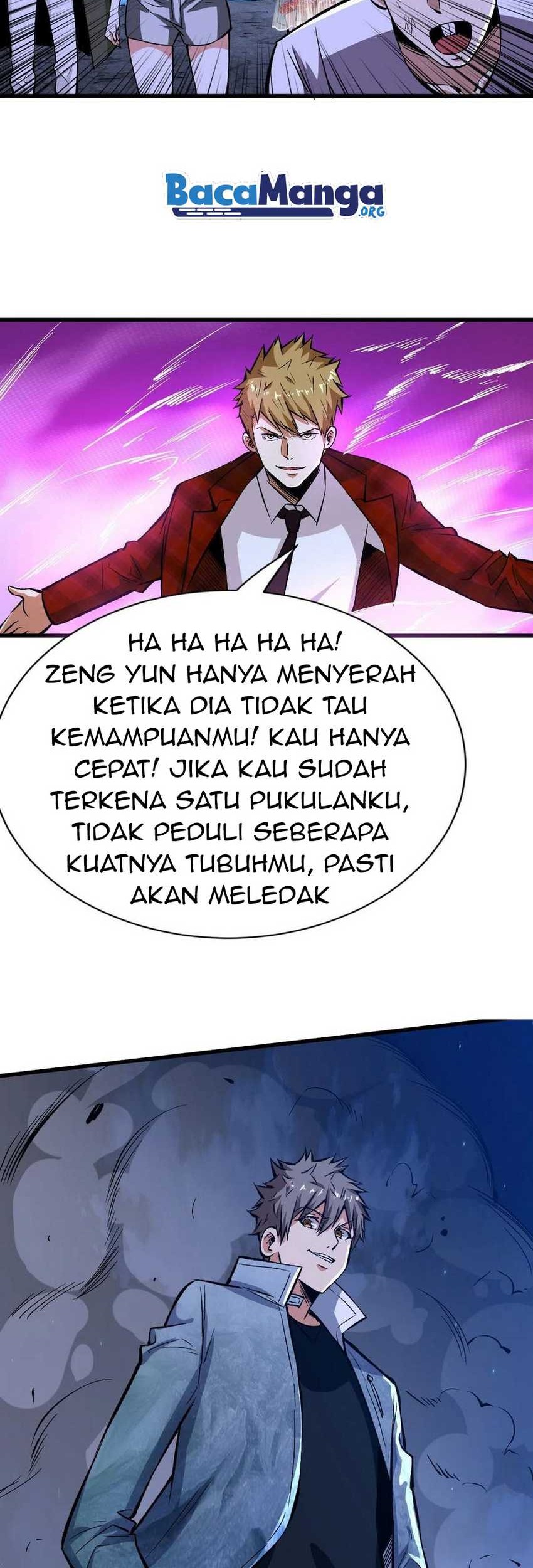 Return To Beginning Of The Apocalypse Chapter 90 Gambar 17