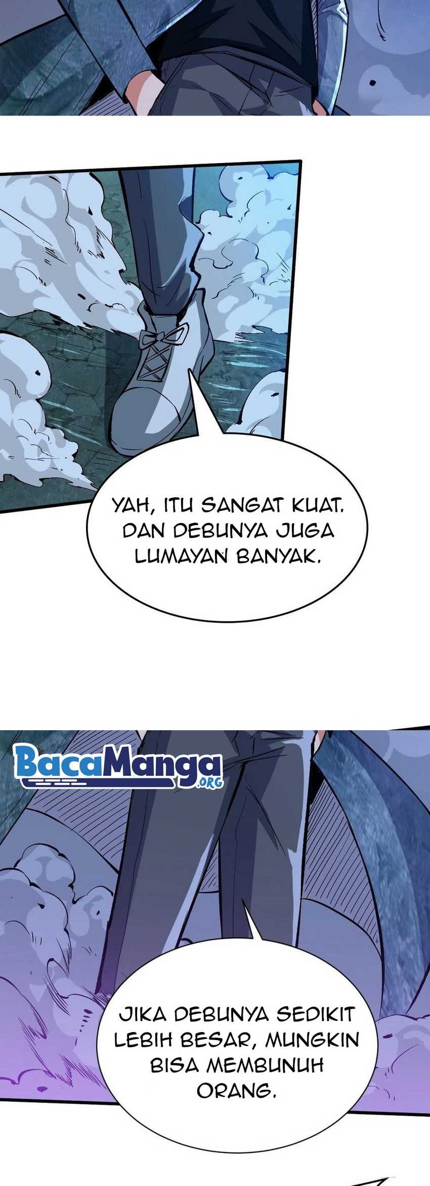 Return To Beginning Of The Apocalypse Chapter 90 Gambar 18