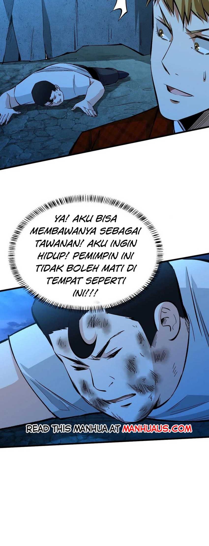 Return To Beginning Of The Apocalypse Chapter 90 Gambar 21
