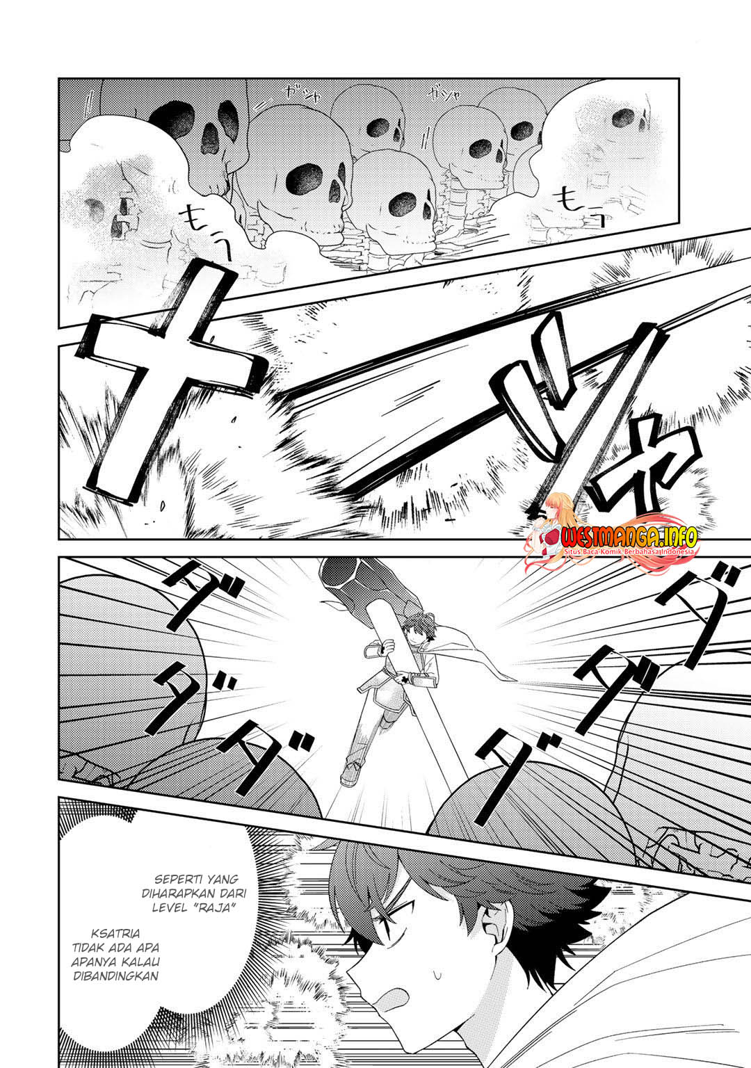 Seirei-tachi no Rakuen to Risou no Isekai Seikatsu Chapter 29 Gambar 12