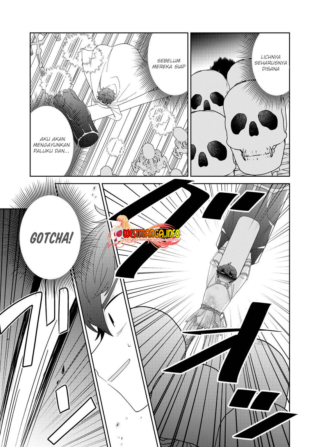 Seirei-tachi no Rakuen to Risou no Isekai Seikatsu Chapter 29 Gambar 13