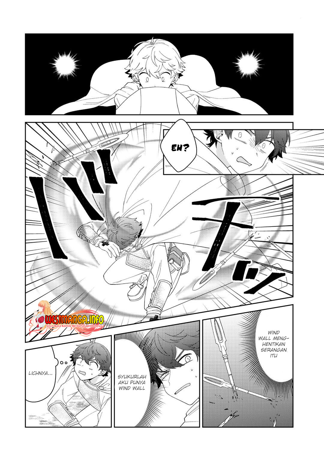 Seirei-tachi no Rakuen to Risou no Isekai Seikatsu Chapter 29 Gambar 14